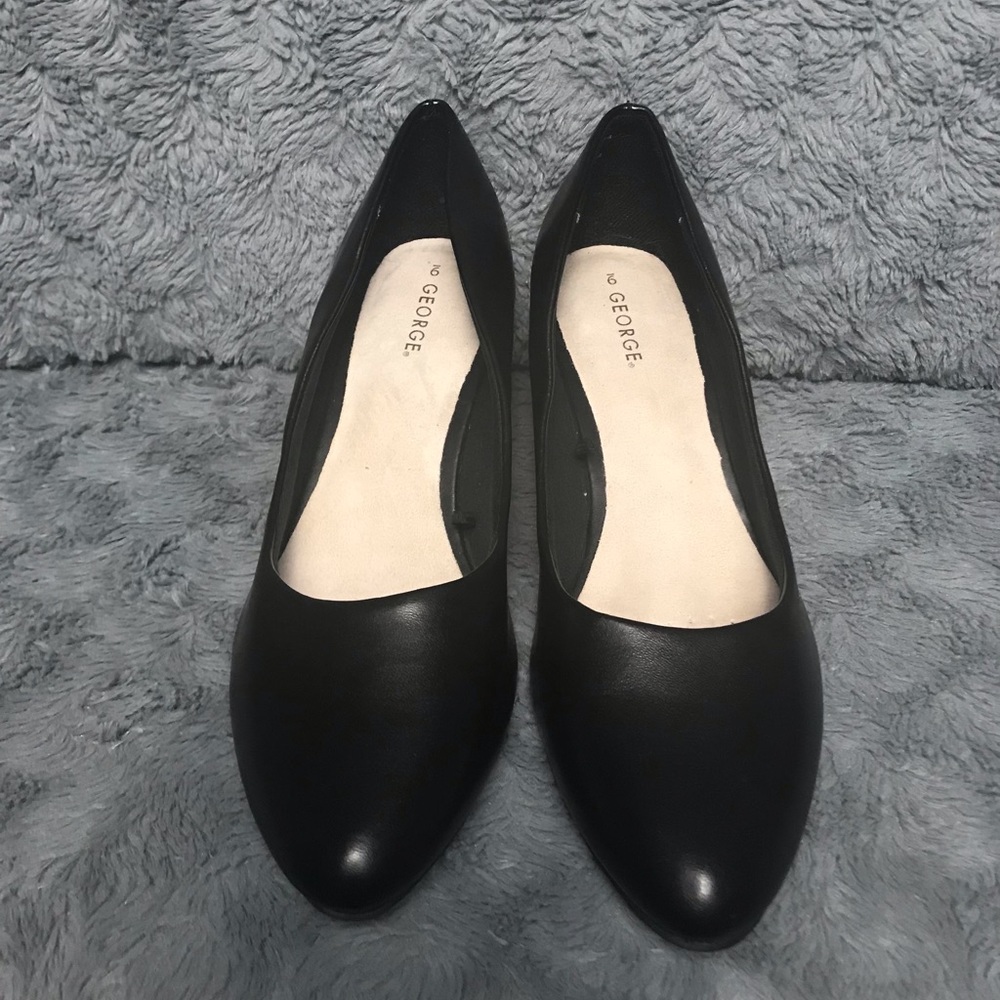 George heels